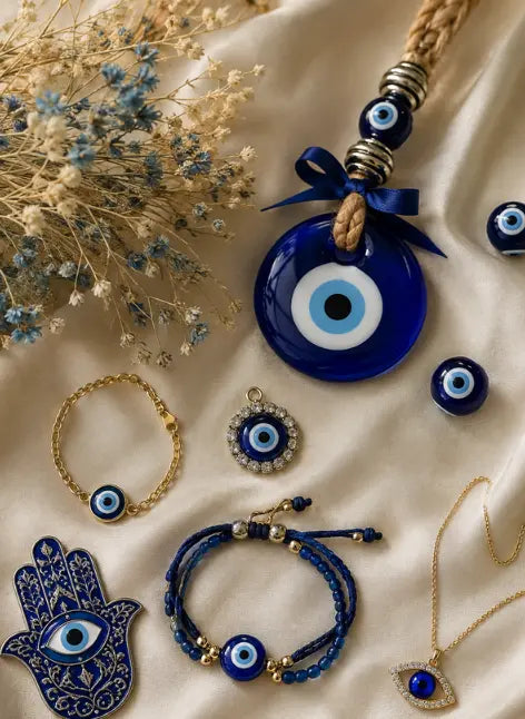 Evil Eye: Meaning, History, Symbolism and Popular Ways to Wear It