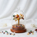 7 Chakra Dome Tree