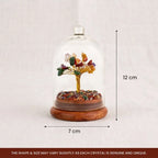 7 Chakra Dome Tree
