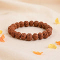 7 Mukhi Rudraksha Bracelet