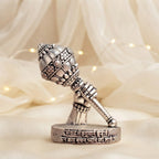 999 Silver Plated Shri