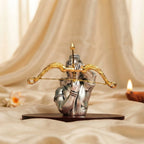 999 Silver Plated Shri Ram