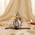 999 Silver Plated Shri Ram murti