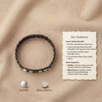 Cancer Zodiac Metal Bracelet