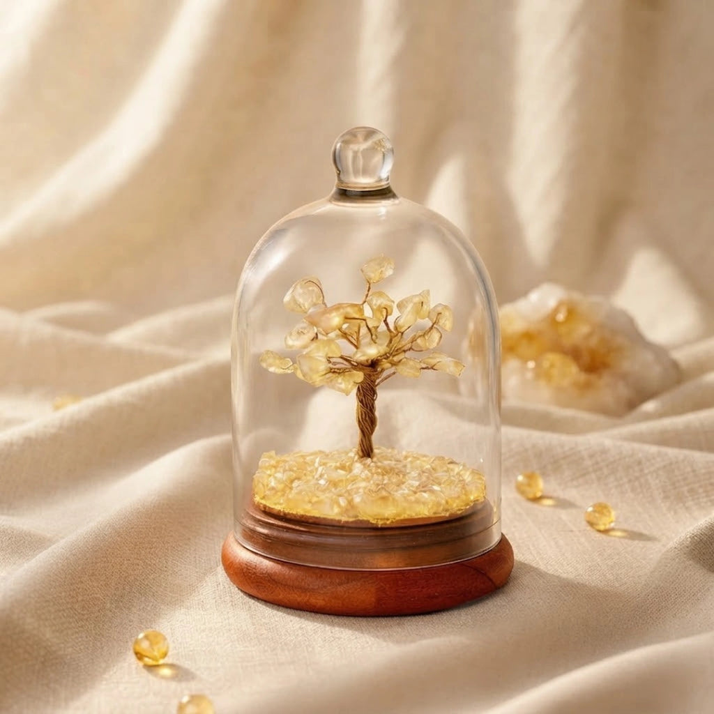 Citrine Dome Tree