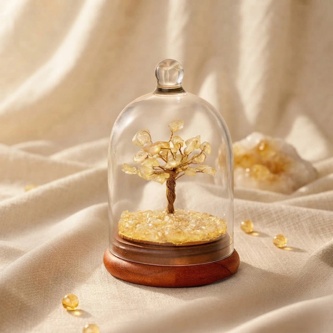 Citrine Dome Tree