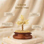 Citrine Dome Tree