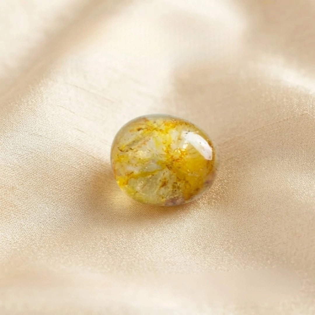 Citrine Tumble