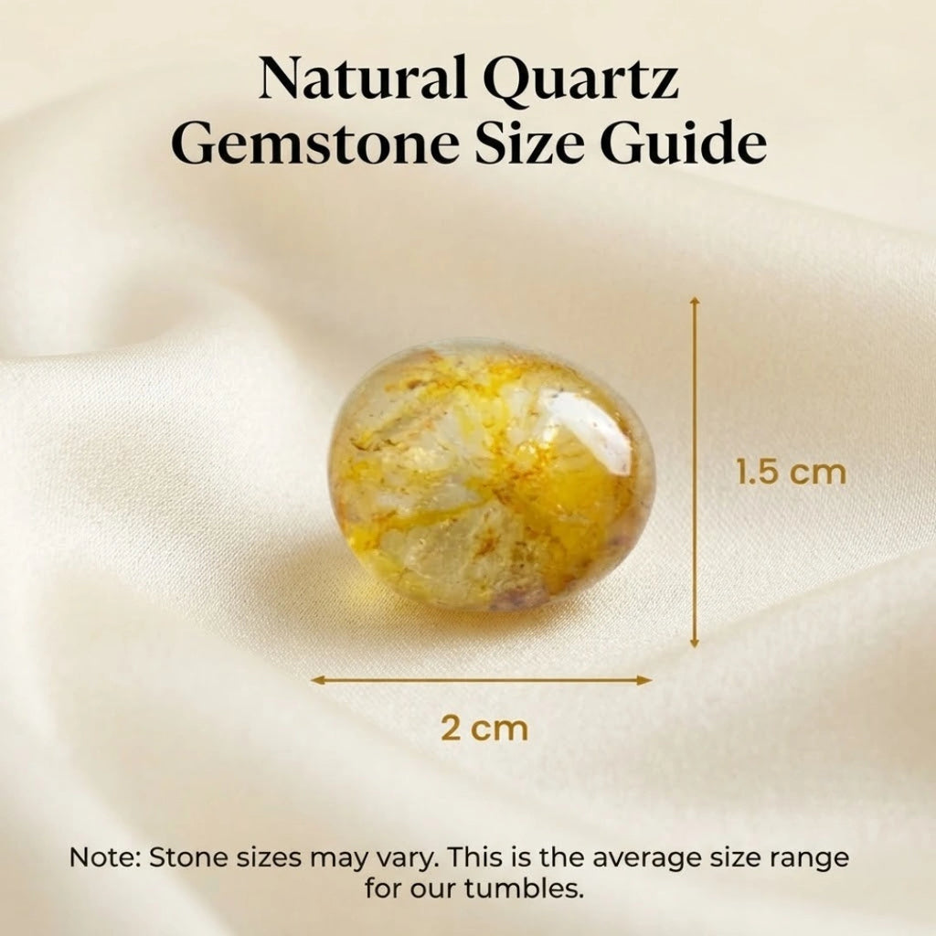 Citrine Tumble