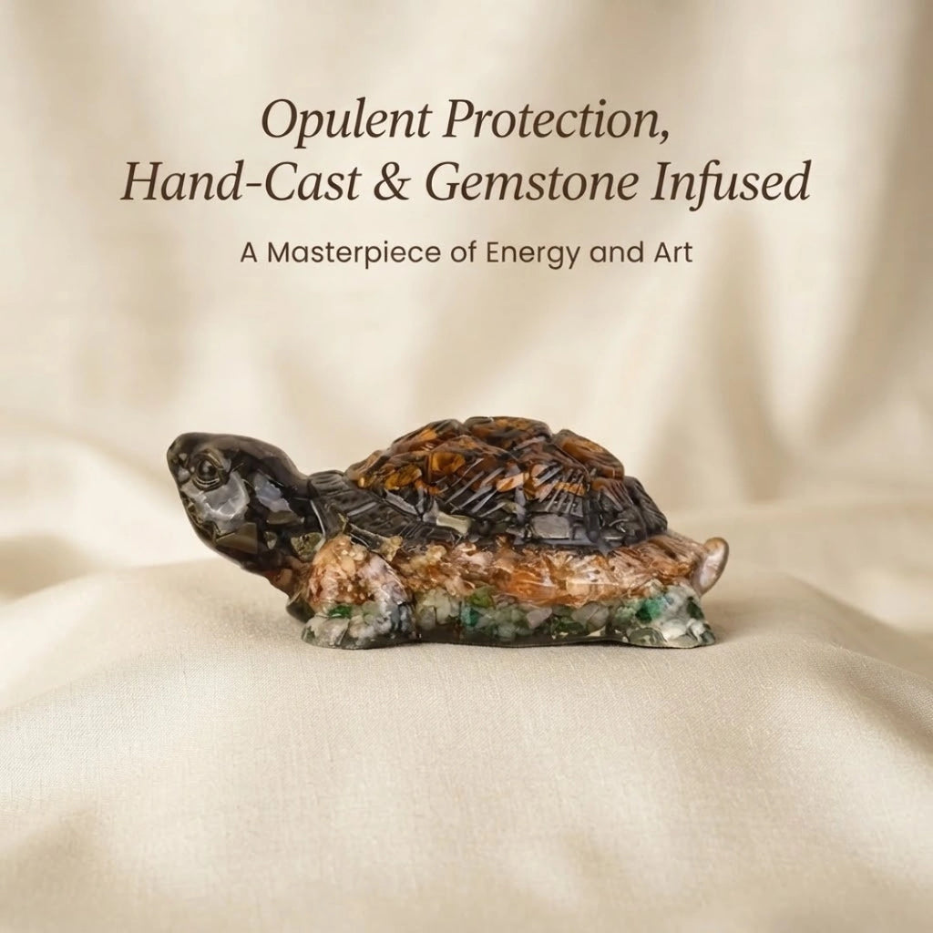 Collector Edition Vastu Dhan Yog Tortoise