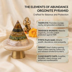 Conical Dhan Yog Pyramid