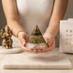 Conical Dhan Yog Pyramid
