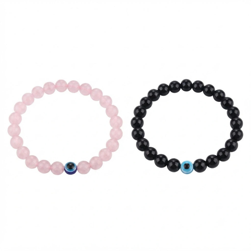 Couple Love Attraction Evil Eye Combo