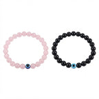 Couple Love Attraction Evil Eye Combo