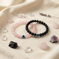 Couple Love Attraction Evil Eye Combo