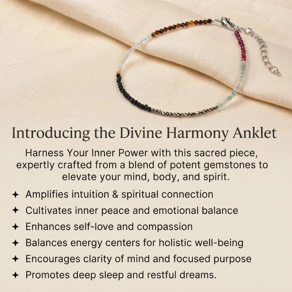 Dhan Yog Anklet