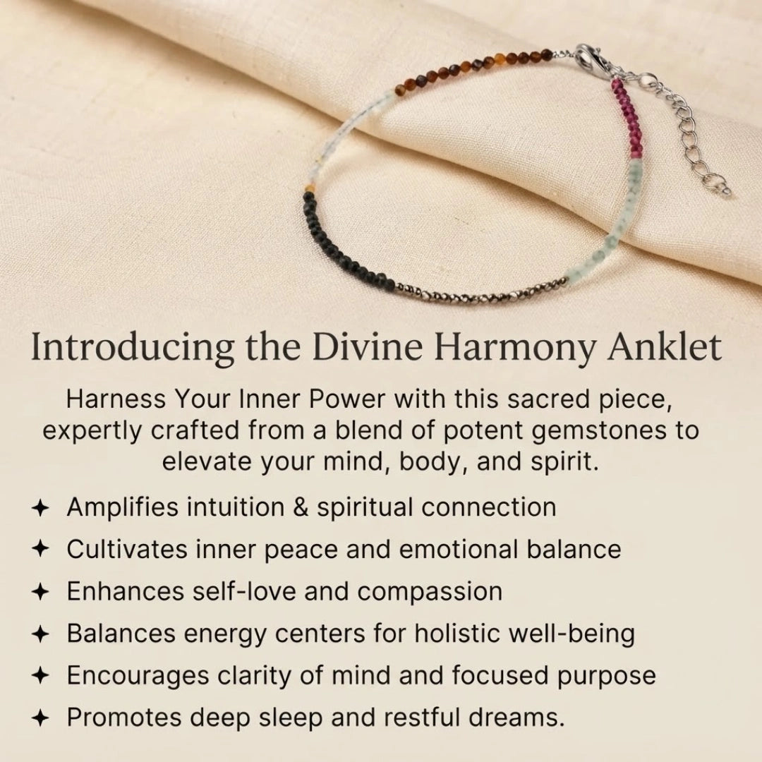 Dhan Yog Anklet
