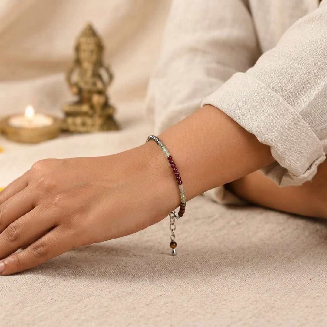 Dhan Yog Anklet