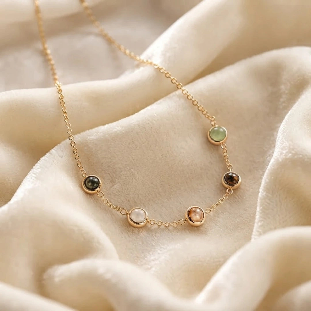 Dhan Yog Necklace
