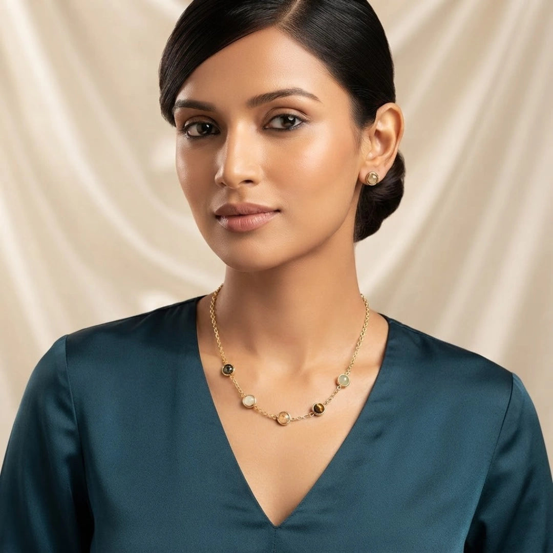 Dhan Yog Necklace