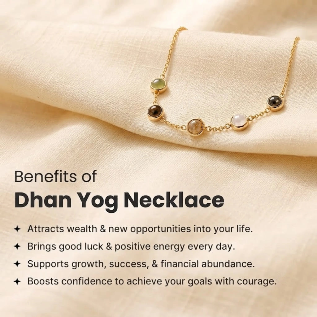 Dhan Yog Necklace