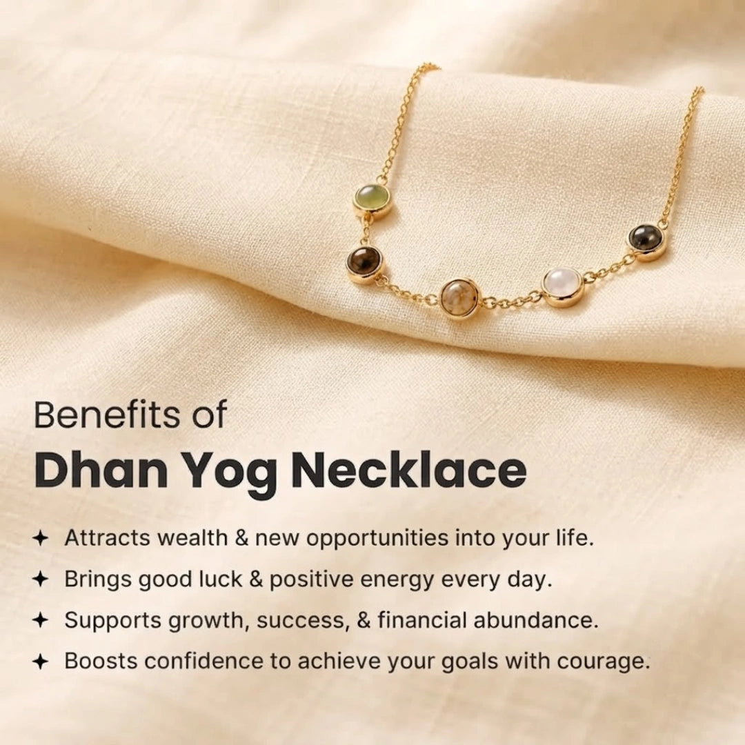 Dhan Yog Necklace