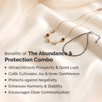 Dhan Yog Necklace Free Raw