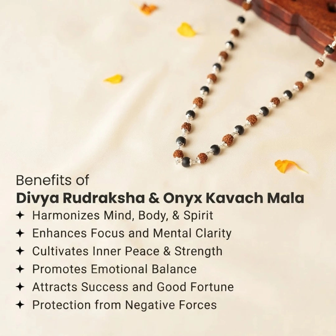 Divya Raksha Rudraksha
