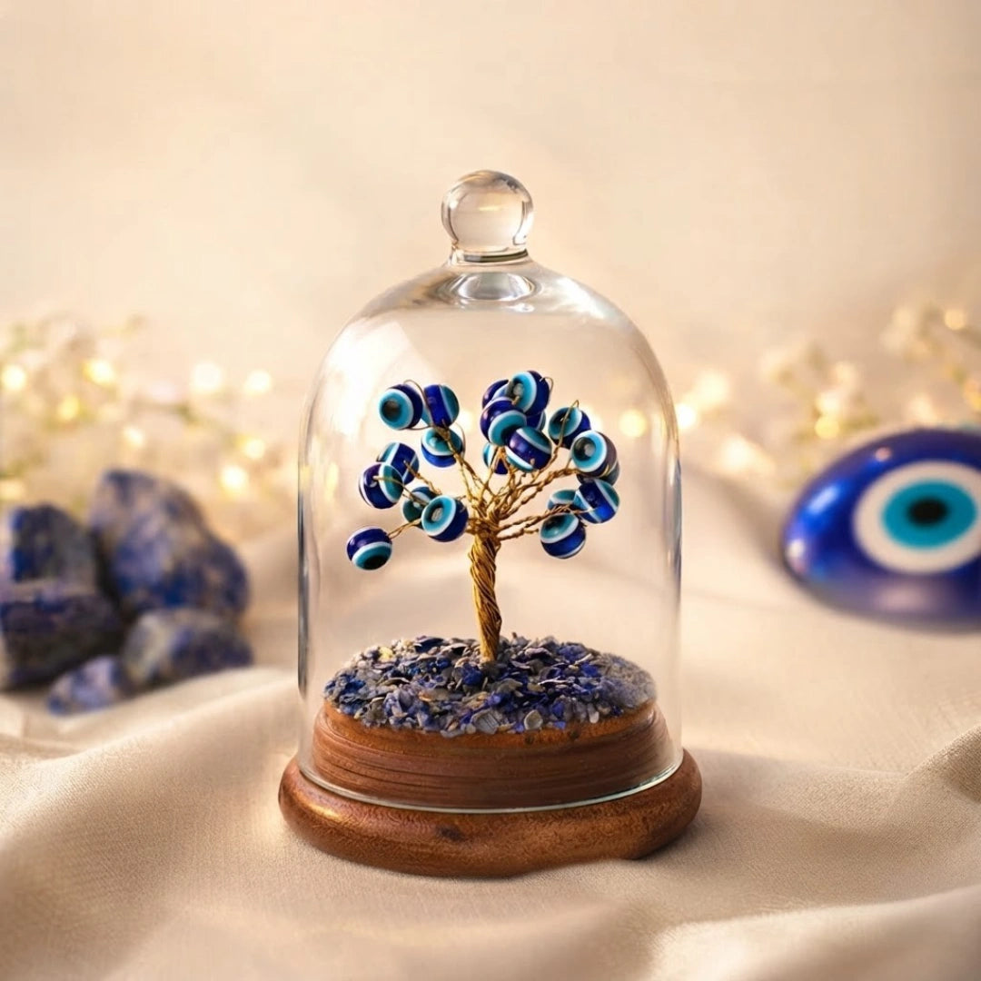 Evil Eye Dome Tree