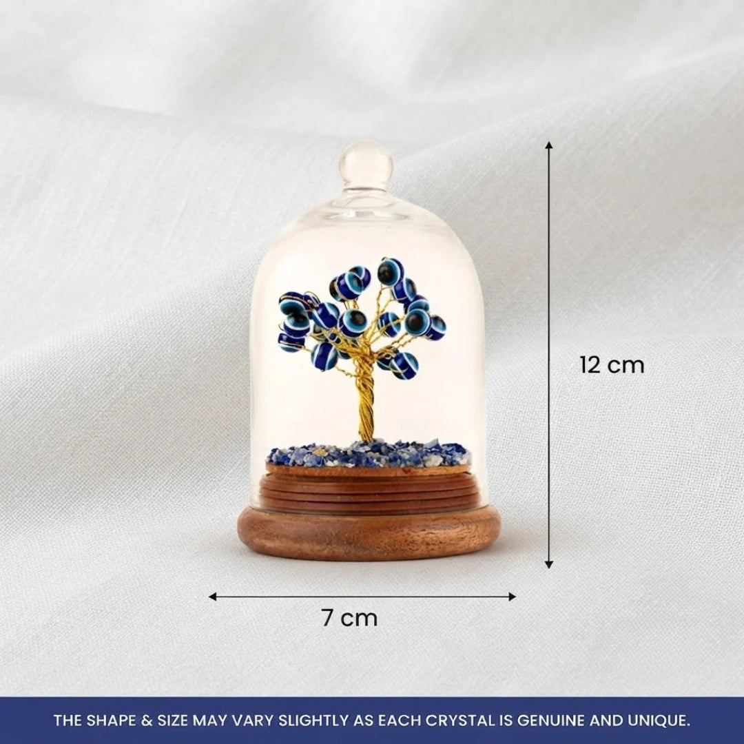 Evil Eye Dome Tree