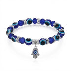 Evil Eye Hamsa Bracelet