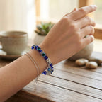 Evil Eye Hamsa Bracelet