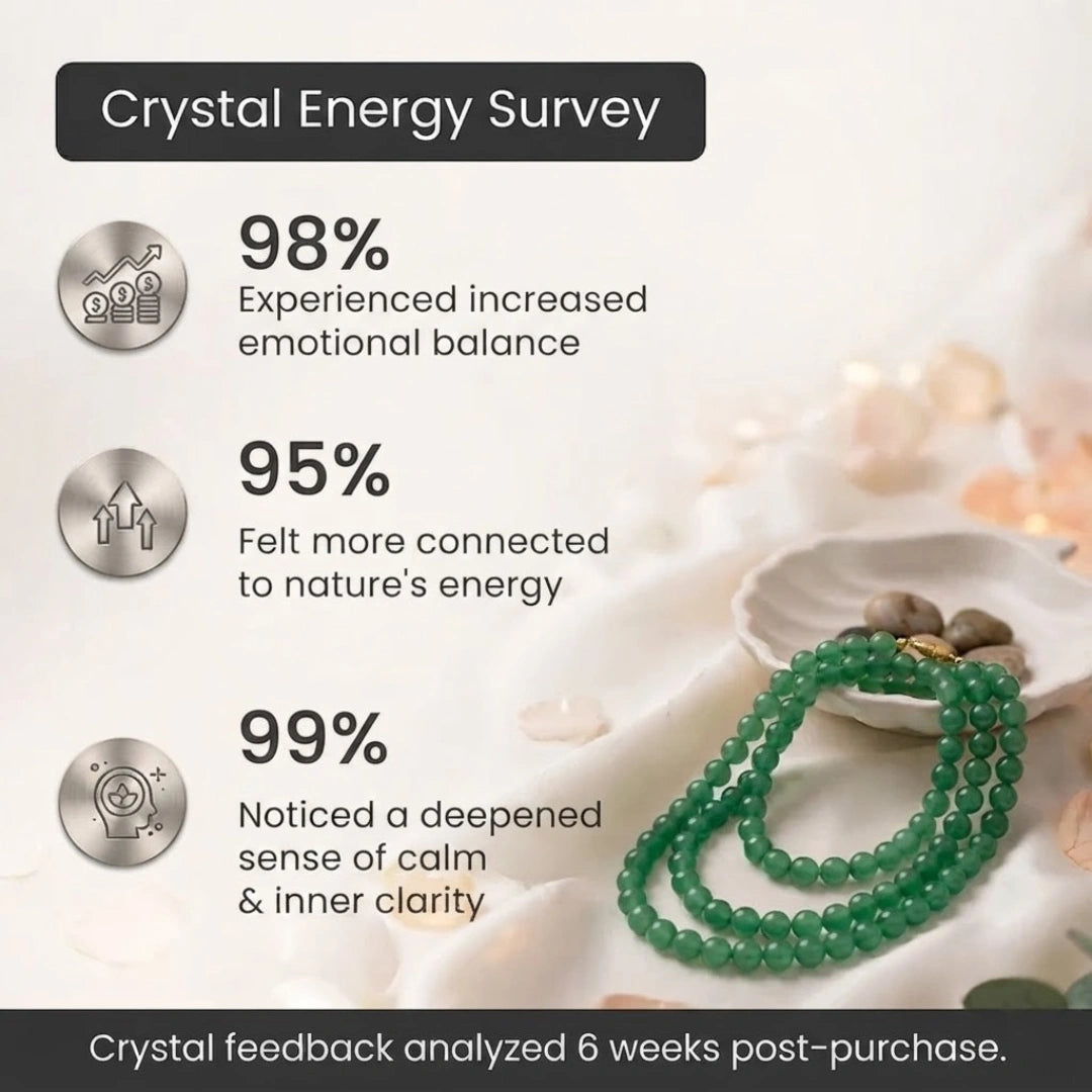 Green Aventurine Mala