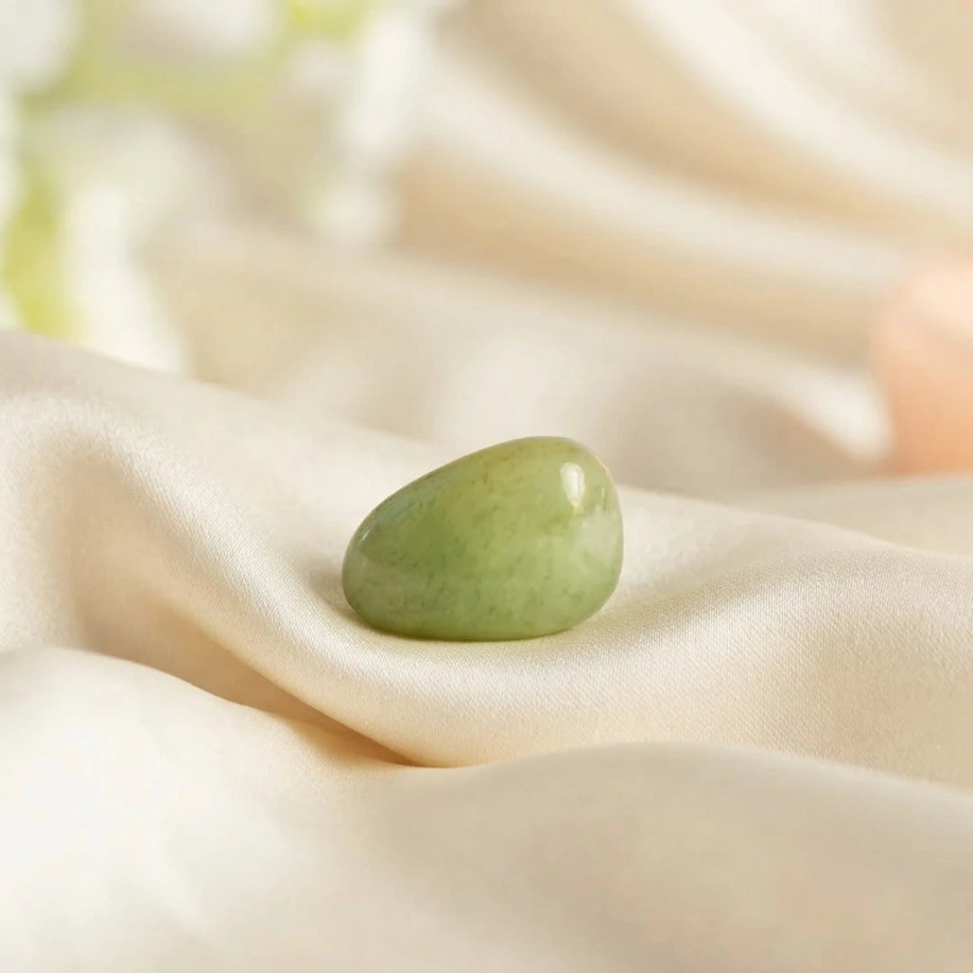 Green Aventurine Tumble