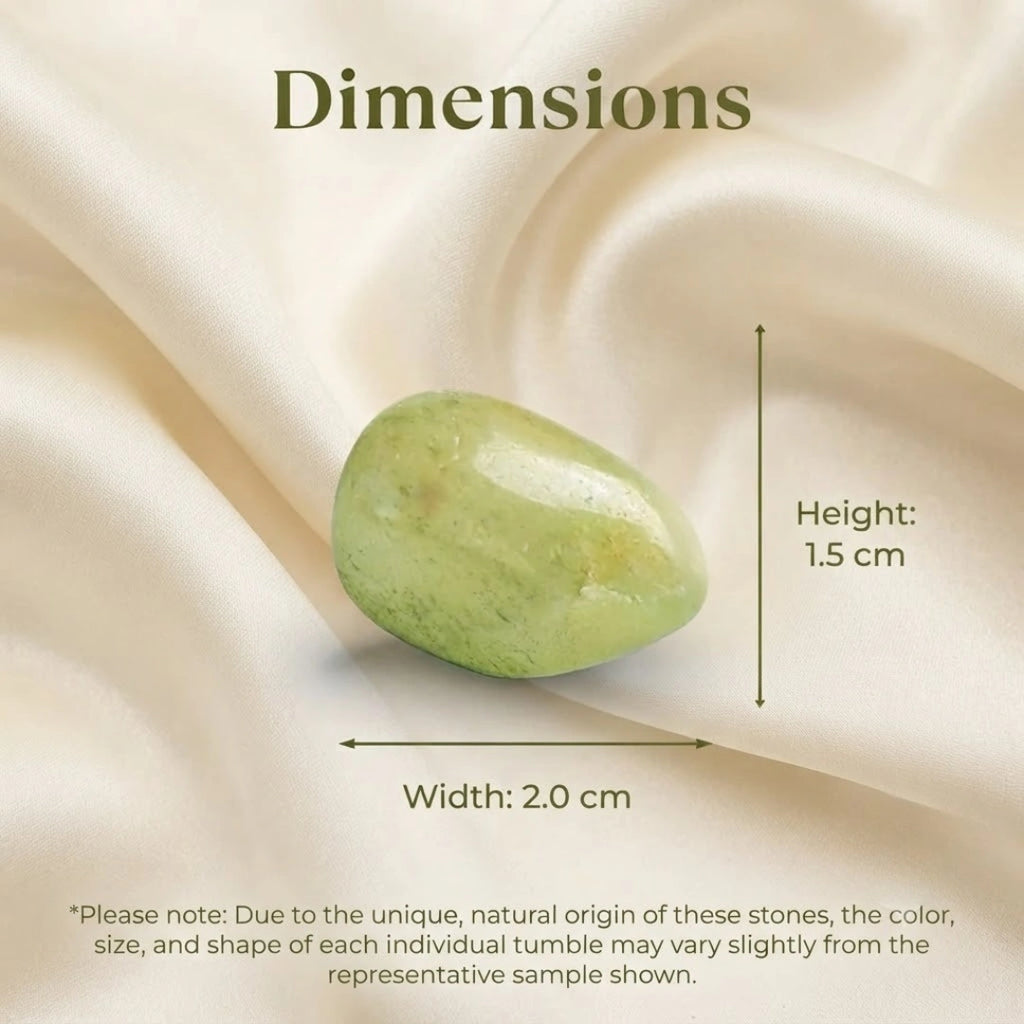 Green Aventurine Tumble