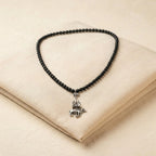 Karungali Mala with Shiv