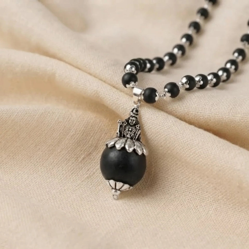 Karungali Murugan Raksha Mala
