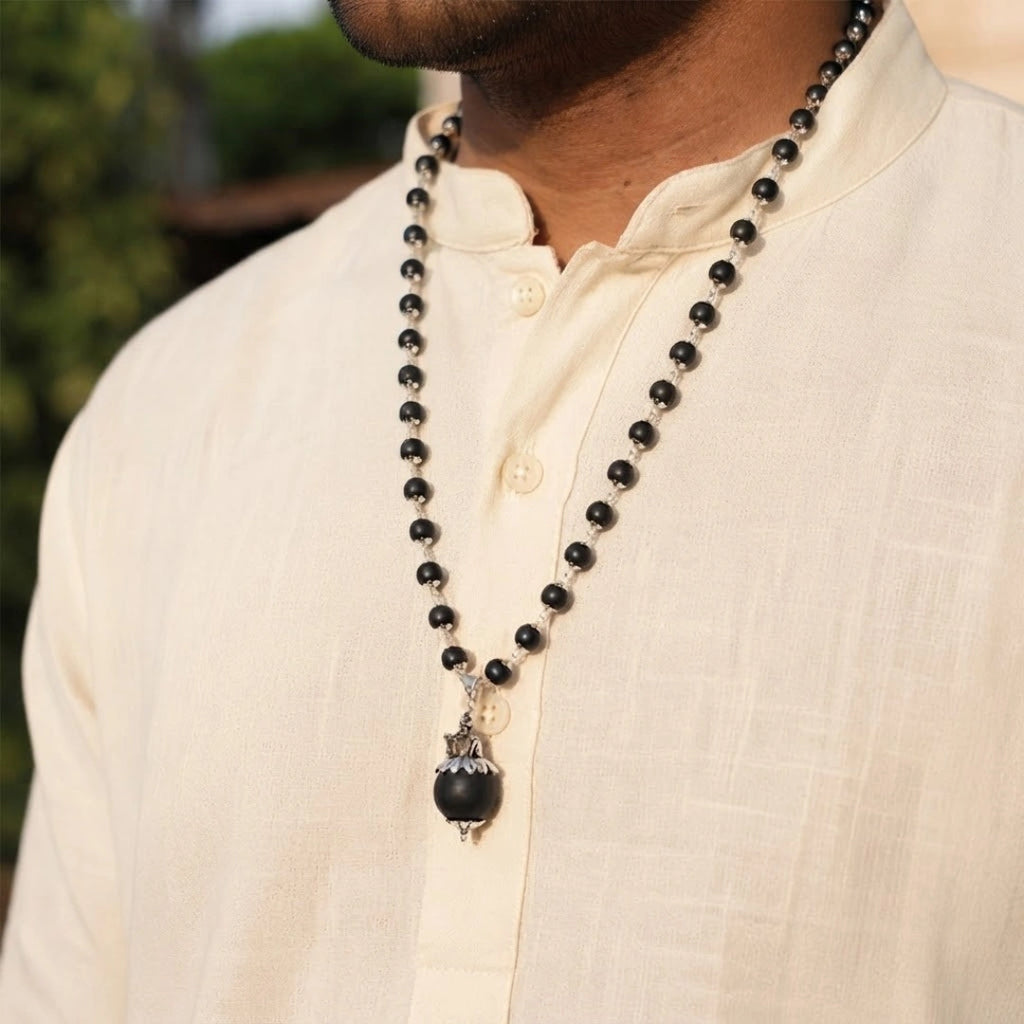 Karungali Murugan Raksha Mala