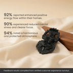 Kirtimukha Black Tourmaline Protection