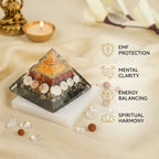 Laxmi Yantra Pyramid Free Square