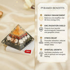 Laxmi Yantra Pyramid Free Square