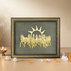 Limited Edition 7 Horses
