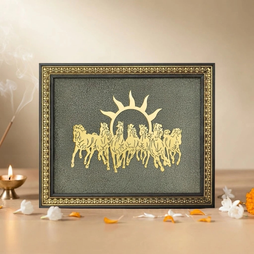 Limited Edition 7 Horses