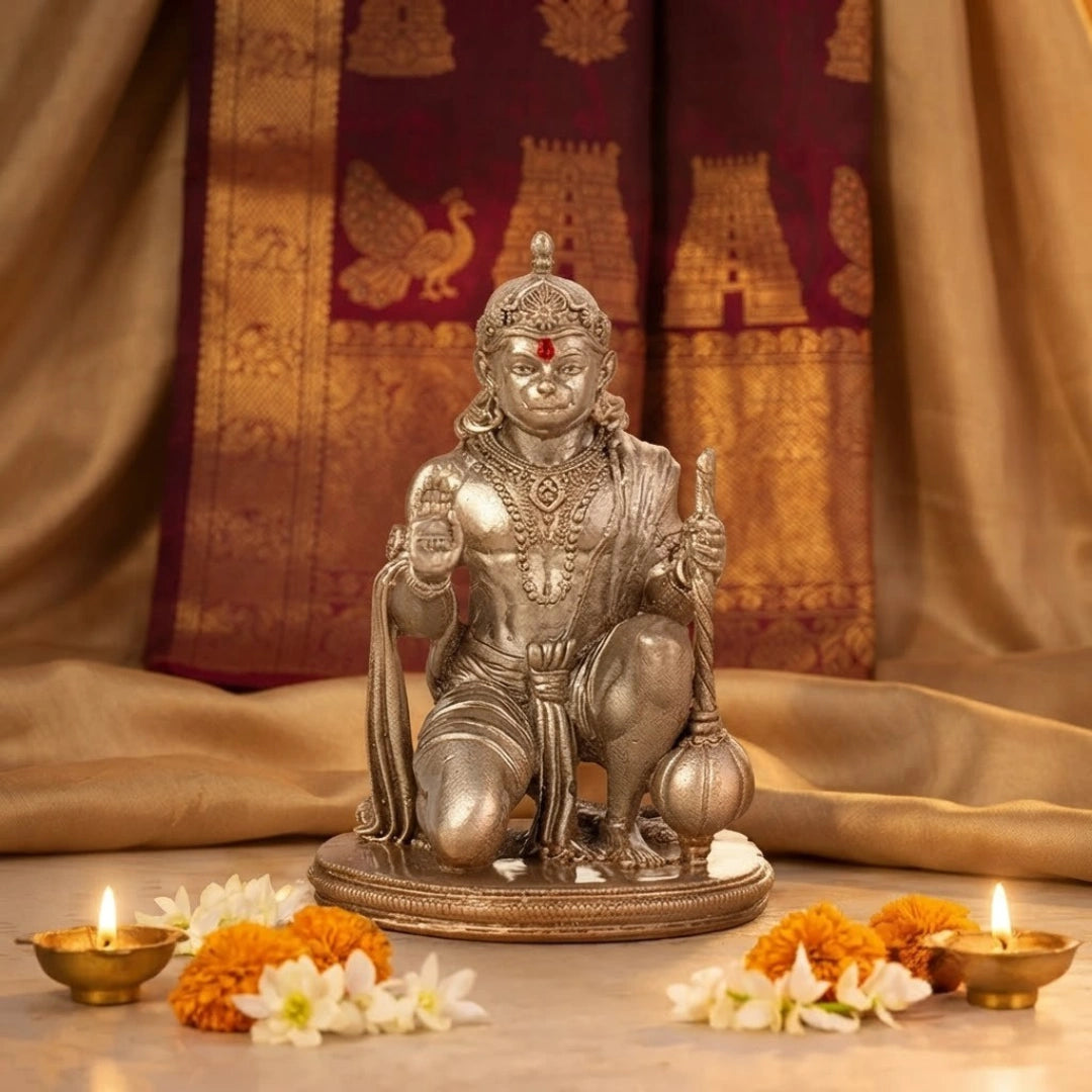 Limited Edition Siddh Triveni Hanuman
