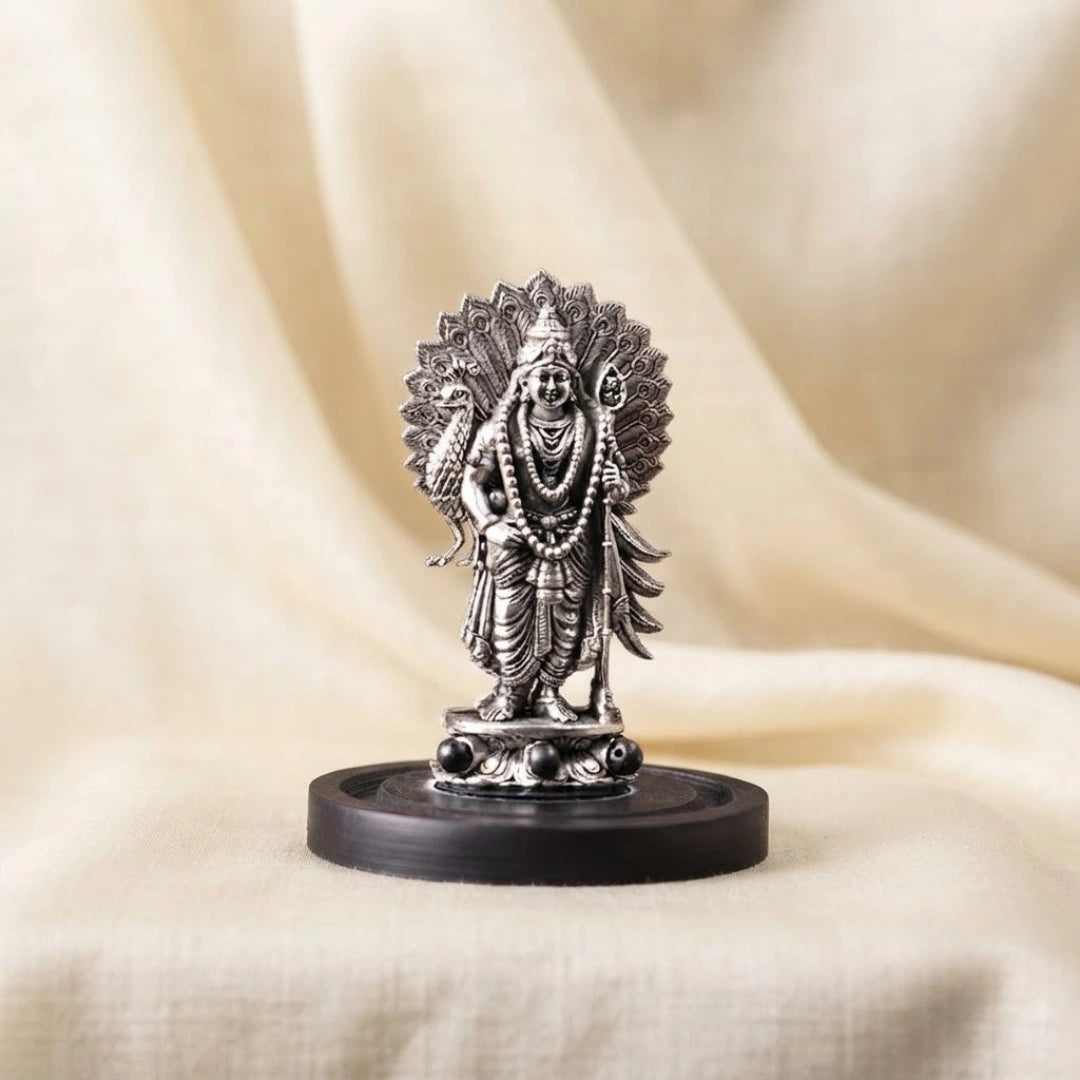 Lord Murugan Idol Murti