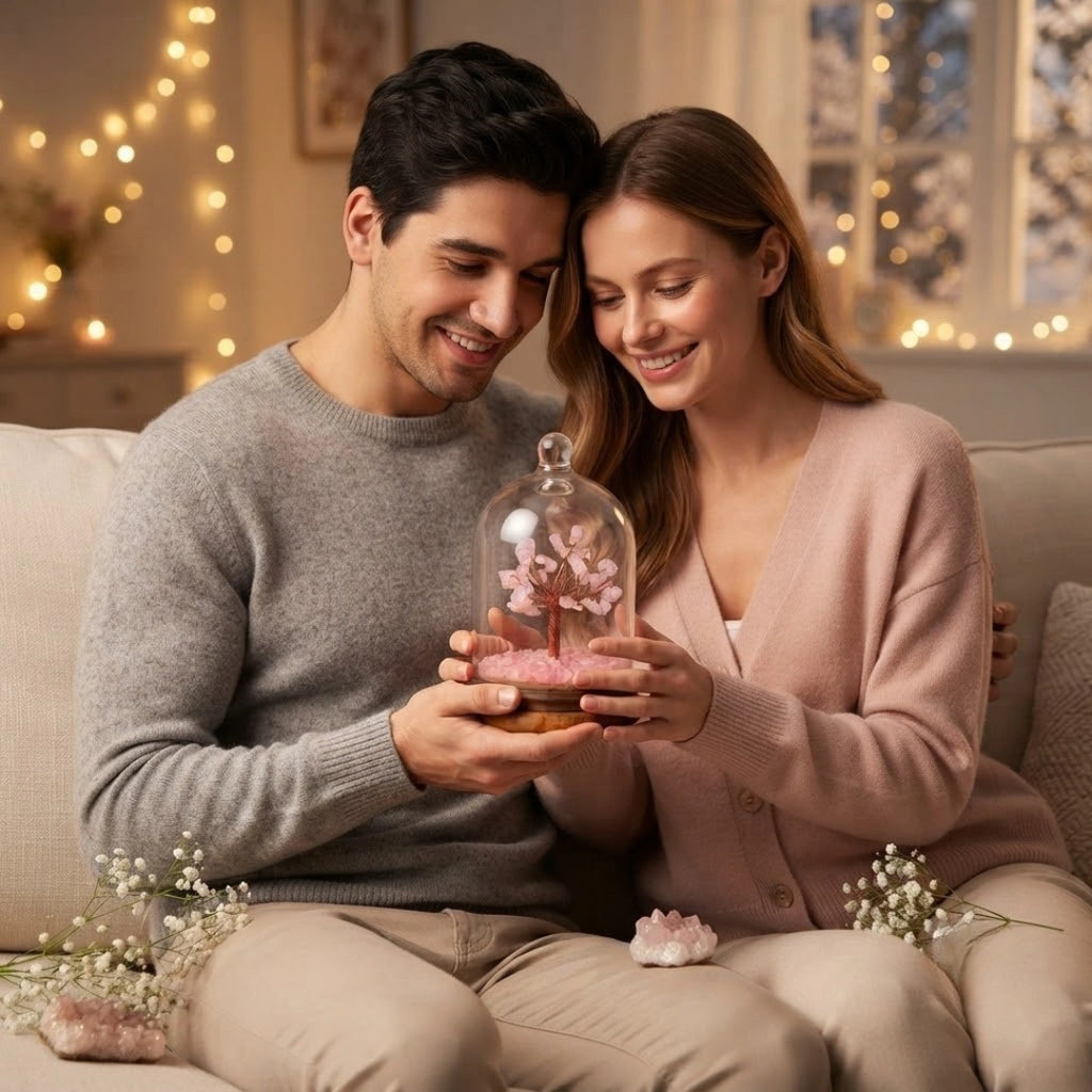 Love Attraction Dome Tree