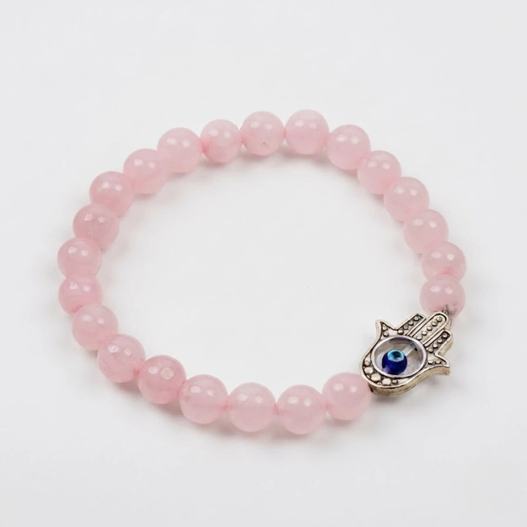 Love Attraction Evil Eye Hamsa Bracelet