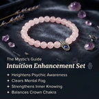 Love Attraction Evil Eye Hamsa Bracelet