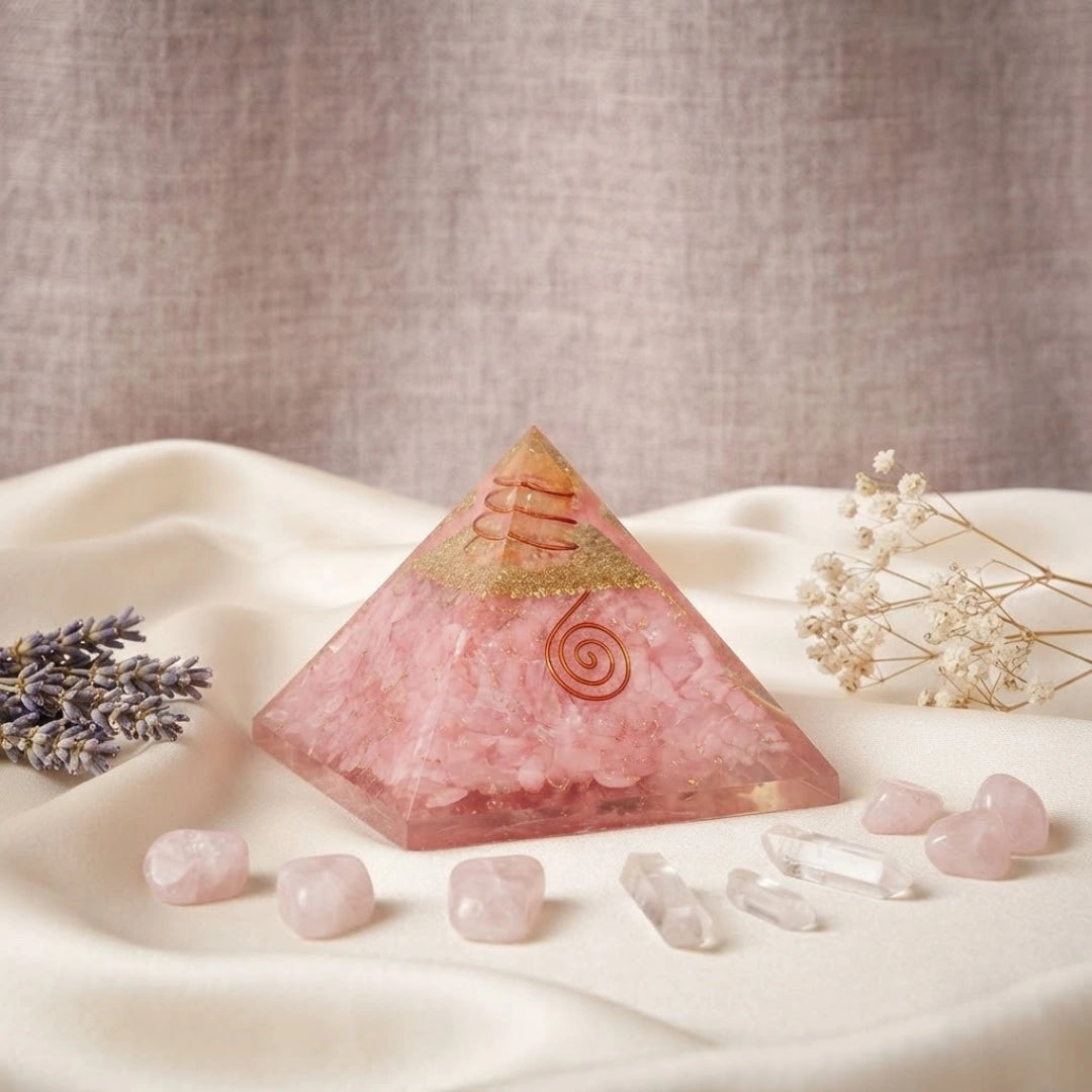 Love Attraction Pyramid