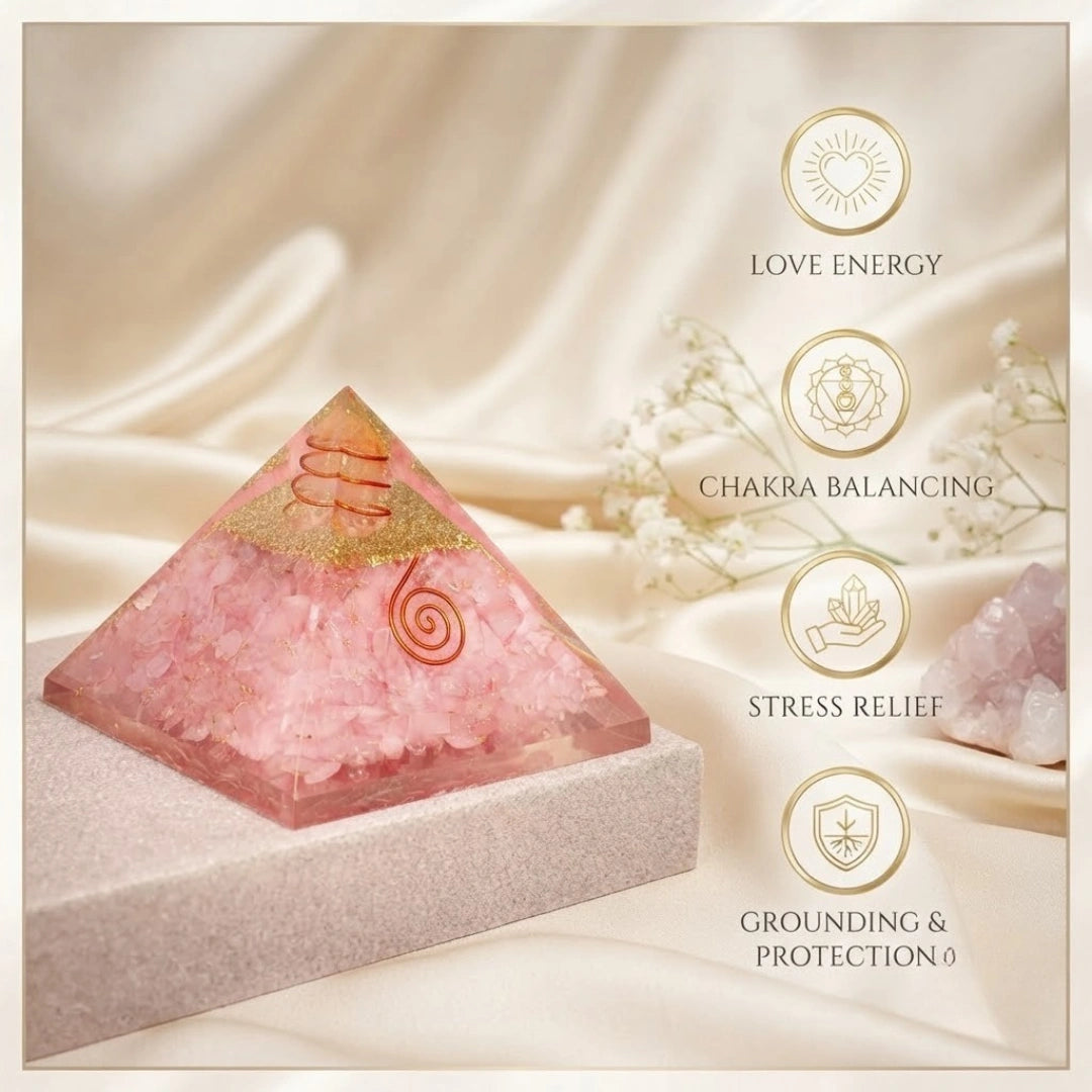 Love Attraction Pyramid